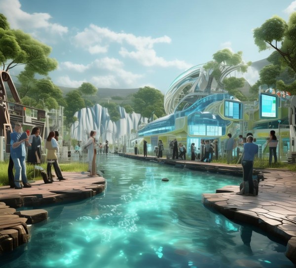 水韵探索科技实践