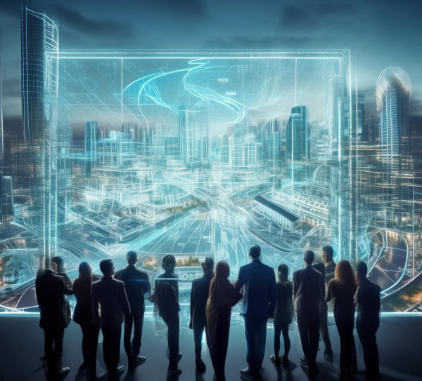 科技政策,构建未来