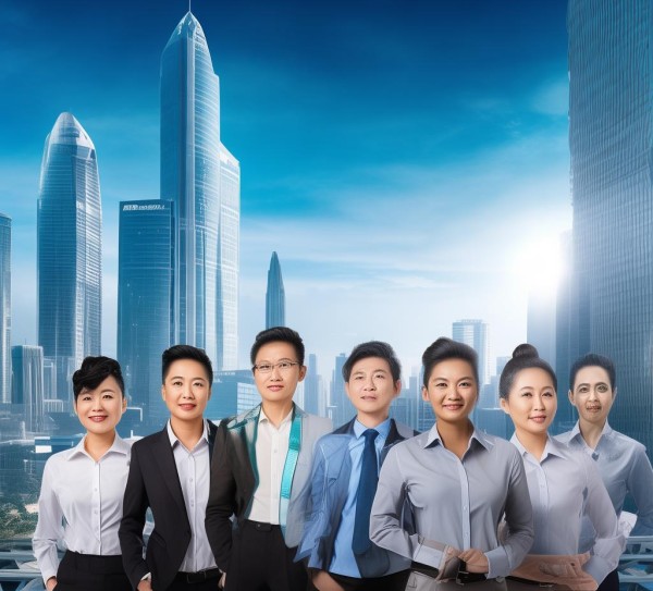 深圳科技服务业企业代表,推动国家发展战略的重要力量。