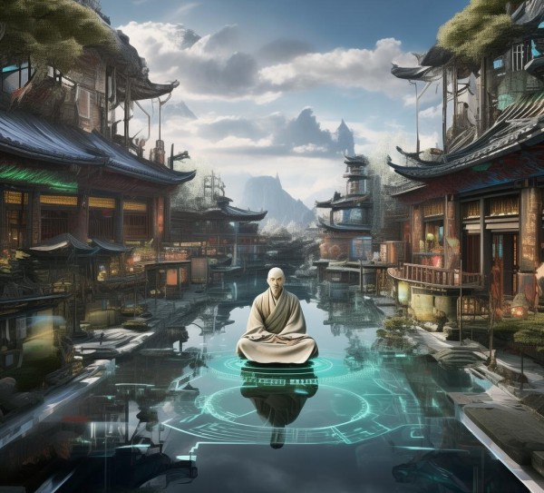 禅游科技,一场文化与科技的交融之旅 禅游科技,一场文化与科技的交融之旅