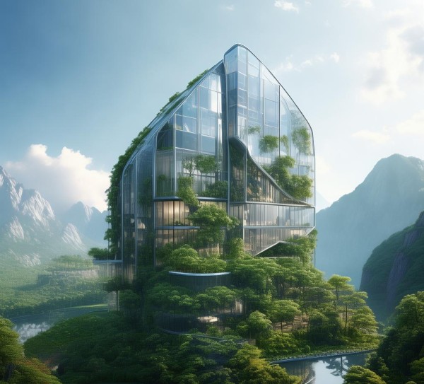 礼泉山鑫,科技与自然的完美融合