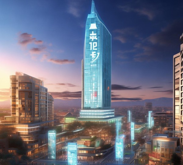 建新科技,服务甘肃,创新未来