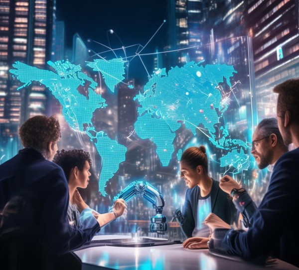 科技服务业的全球化进程,机遇与挑战 科技服务业的全球化进程,机遇与挑战