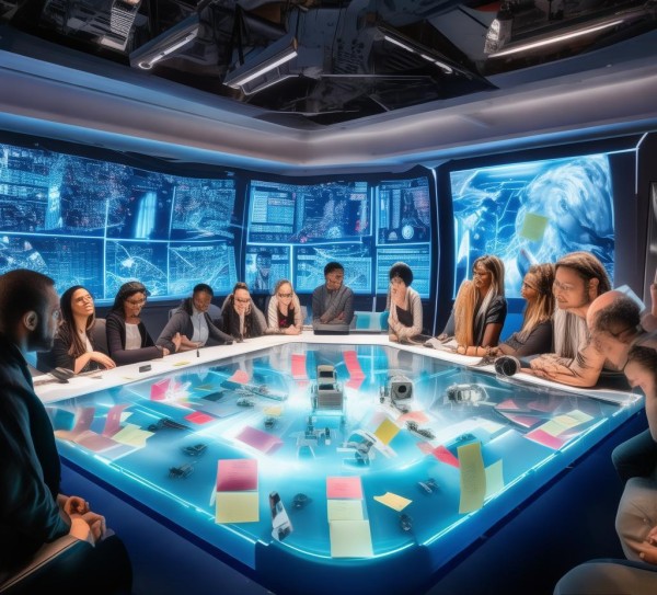 科技活动的五小活动方案,创意与实践的创新之旅