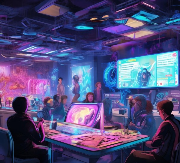 插画科技活动方案及策划,激发创意灵感与价值创造