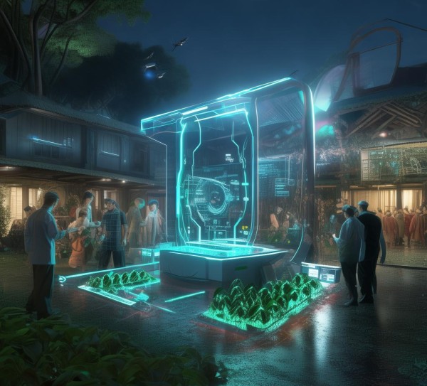 科技助力,构建智慧扶贫新生态 科技助力,构建智慧扶贫新生态