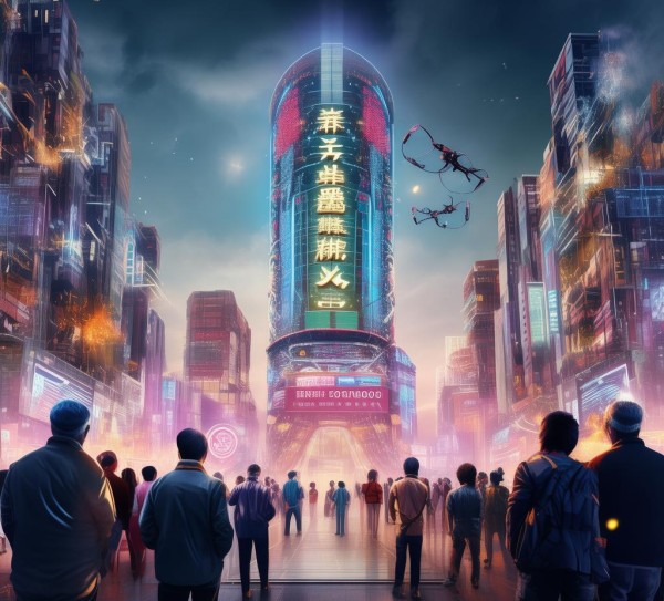 烽火科技,挑战与机遇并存,未来无限可能。 烽火科技,挑战与机遇并存,未来无限可能。