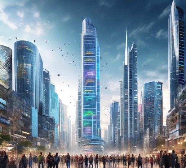 25个科技服务业中心,机遇与挑战