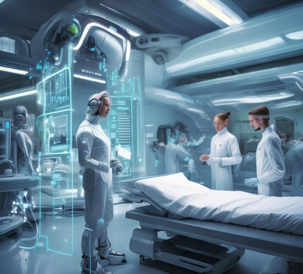 科技助力 healthcare,医院创新体系的突破与展望