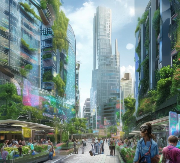 科技与社区,未来社区的创新实践 科技与社区,未来社区的创新实践