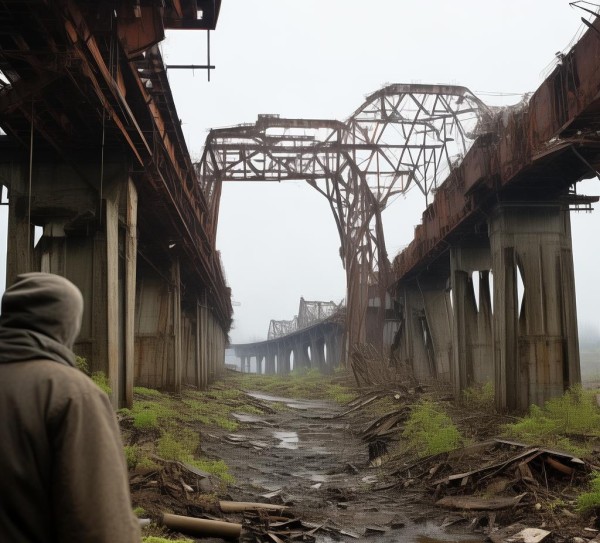 The Decline of the American Technology Infrastructure The Decline of the American Technology Infrastructure