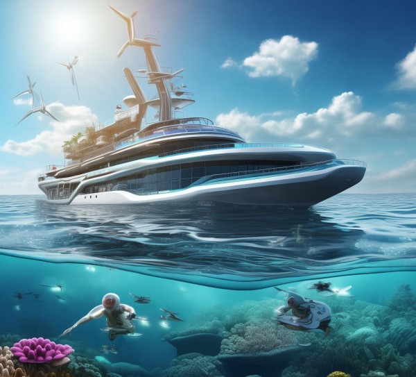 海洋科技活动方案设计,从科技与可持续发展看未来 海洋科技活动方案设计,从科技与可持续发展看未来