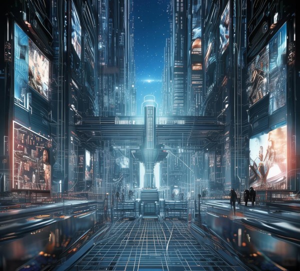 构建电影产业元宇宙基础,电影科技标准体系的构建与完善
