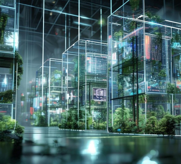 构建金融科技组织体系,构建数字化转型的创新生态系统