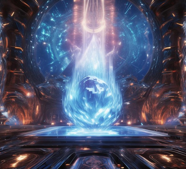 魔法科技体系与文明密码,开启未来的新秩序 魔法科技体系与文明密码,开启未来的新秩序