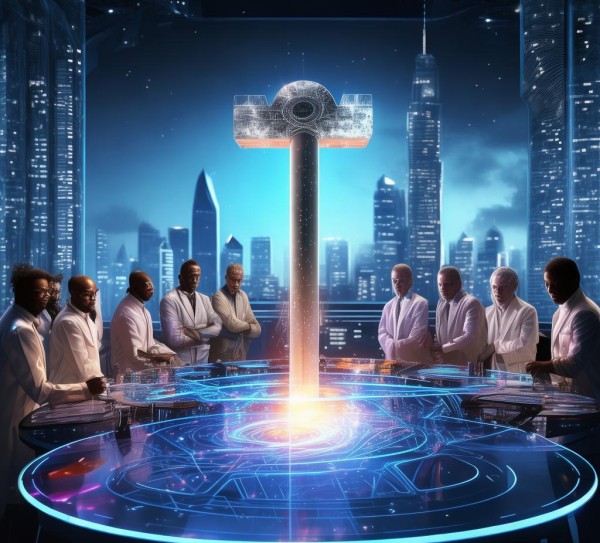 密码技术作为国家科技体系创新的基石,推动构建智慧国家的科技创新新范式 密码技术作为国家科技体系创新的基石,推动构建智慧国家的科技创新新范式