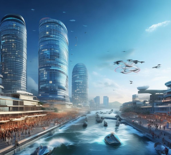 北海市科技服务业,活力四射的海洋文明 北海市科技服务业,活力四射的海洋文明
