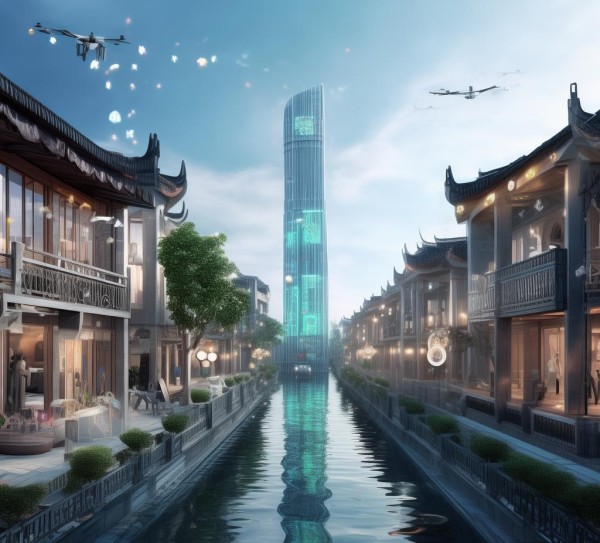 苏州,科技发展的新引擎 苏州,科技发展的新引擎