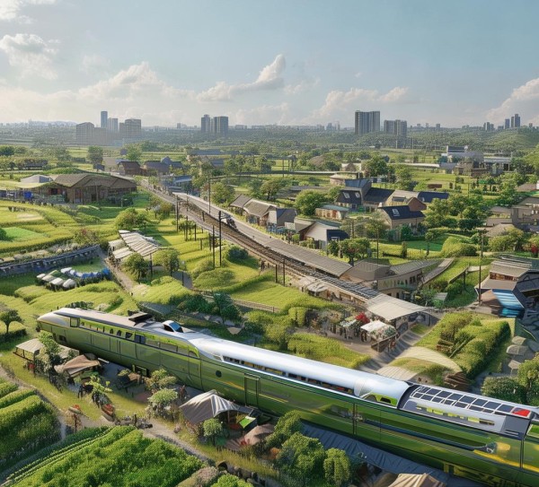 科技助力乡村振兴,国家科技开发院的探索与实践