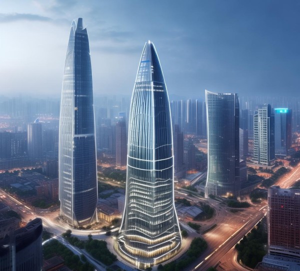 南京科技产业建设现代化中心,Knightridge引领未来 南京科技产业建设现代化中心,Knightridge引领未来
