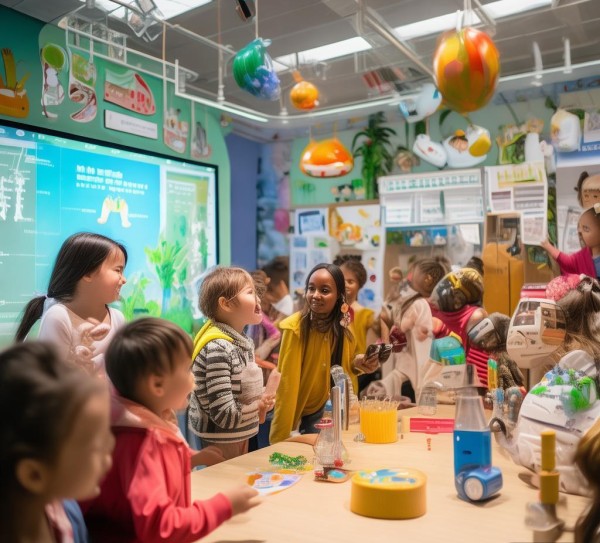 幼儿园科技活动方案 幼儿园科技活动方案