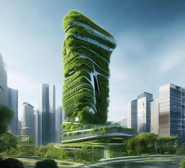 绿彩科技,绿色建筑与环保技术发展的新成就—深圳绿彩科技开发招聘信息解析 绿彩科技,绿色建筑与环保技术发展的新成就—深圳绿彩科技开发招聘信息解析