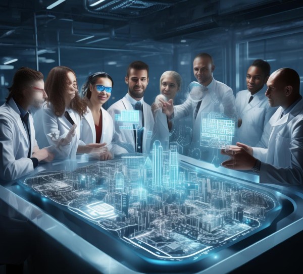 Beyond Common Ground:Hamian Tech’s Vision for the Future of Science and Innovation Beyond Common Ground:Hamian Tech’s Vision for the Future of Science and Innovation