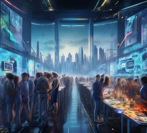 218科技活动周,创新与探索,未来与成长 218科技活动周,创新与探索,未来与成长