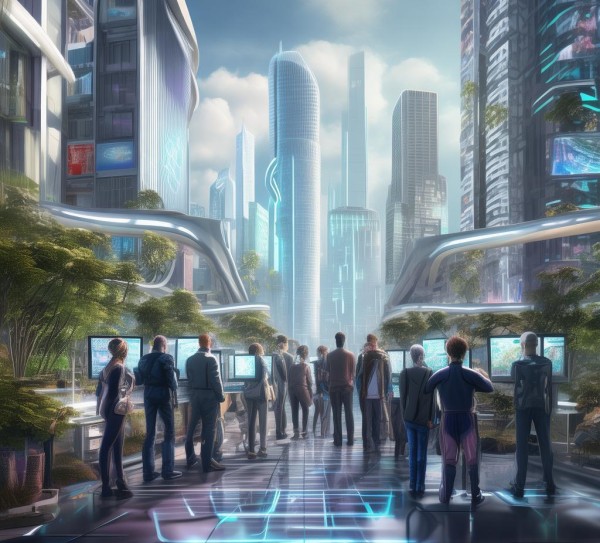 科技服务业,未来社会的重要力量 科技服务业,未来社会的重要力量