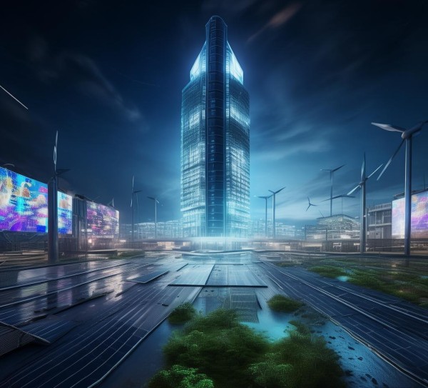 科技照明产业,数字化转型与绿色能源的融合 科技照明产业,数字化转型与绿色能源的融合