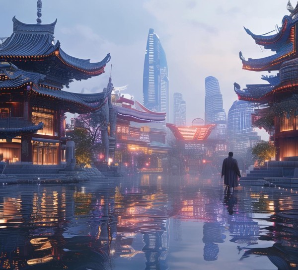 禅城,科技与智慧的融合之道 禅城,科技与智慧的融合之道