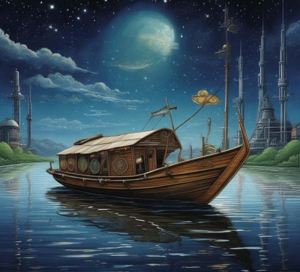 轻舟 floats to the stars: The Great Soviet Scientific Research System