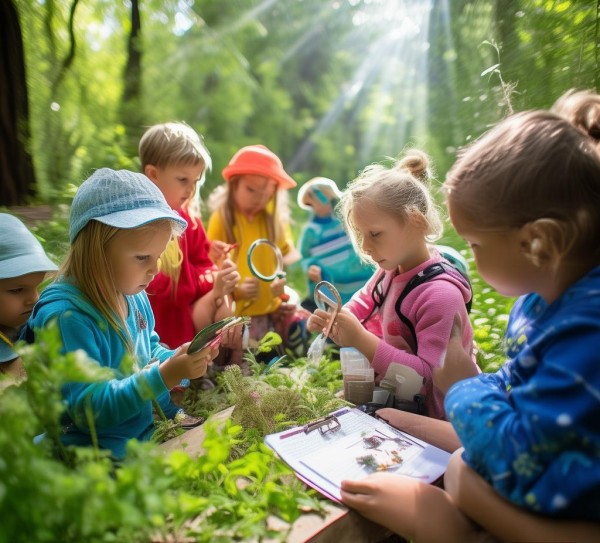 探索自然中的科学—幼儿园科技活动方案 探索自然中的科学—幼儿园科技活动方案