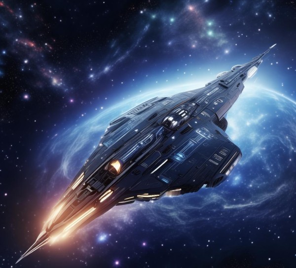 星际科技体系,文明的星河之旅