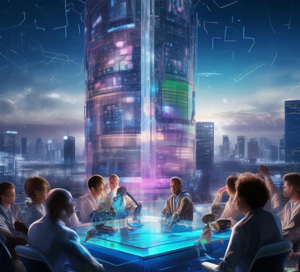 科技之光,科技创新与未来展望