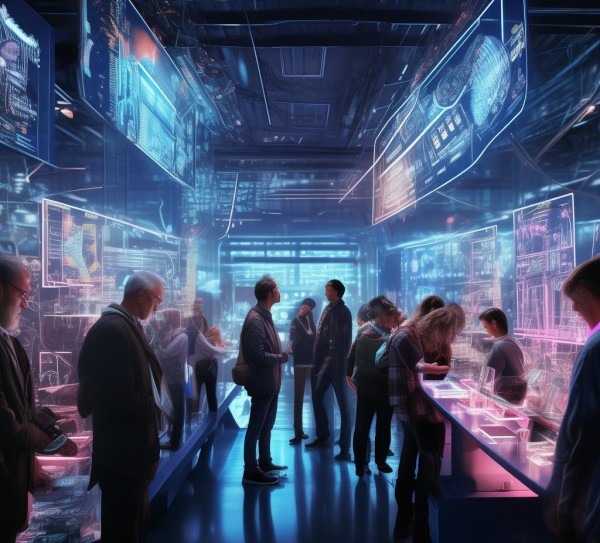 科技活动中心探索创新的未来