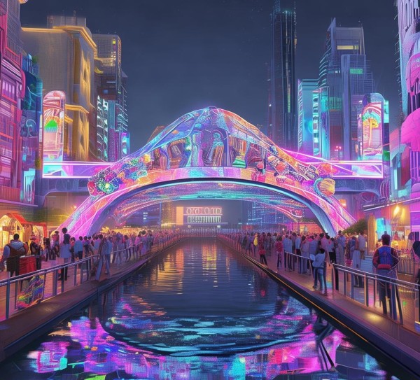 纸桥科技活动方案