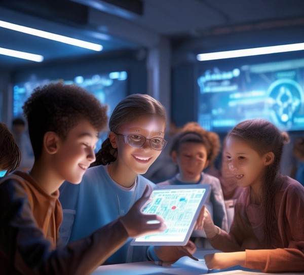 新时代教育科技 newly introduced new system, and we look forward to a brighter future for education. 新时代教育科技 newly introduced new system, and we look forward to a brighter future for education.
