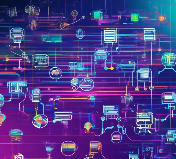 科技图谱,构建高效信息科技体系图