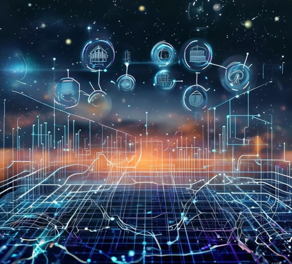 金融科技生态体系图,从基础到应用的未来理解 金融科技生态体系图,从基础到应用的未来理解