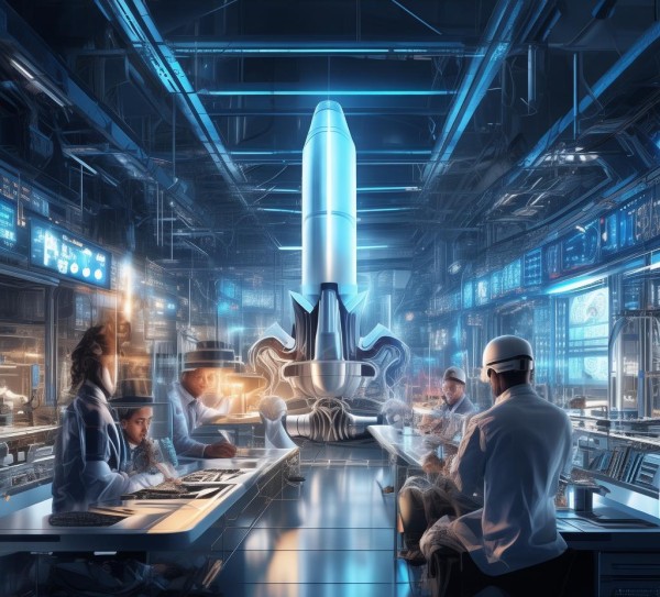 完善科技创新体系,构建高质量发展新引擎 完善科技创新体系,构建高质量发展新引擎