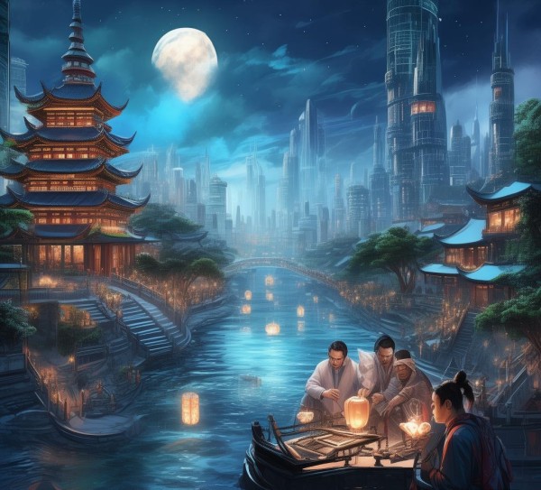 千年杭州,成就科技新篇