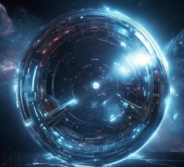 宇宙之镜,科技宇宙体系游戏的未来