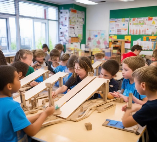 小学科学斜坡的启示科技活动方案