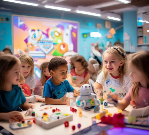 激发幼儿创新思维,培养科技兴趣的途径