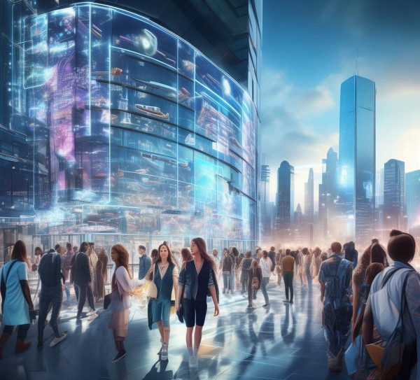 快科技未来, disrupt and thrive in the digital age 快科技未来, disrupt and thrive in the digital age