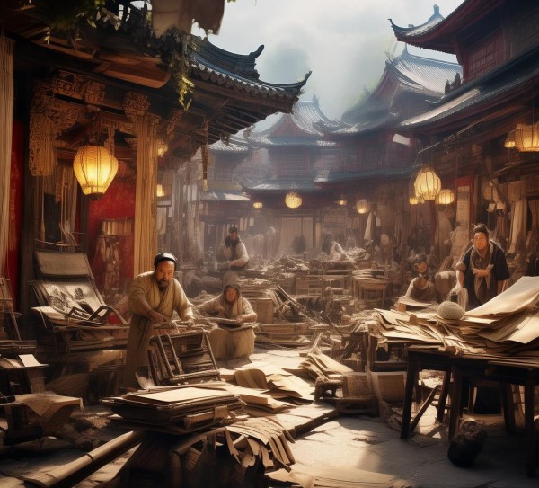 中国古代科技体系是哪三个