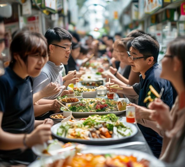 探索校园生活的味觉之旅,品味科技大学独特的饮食体验。