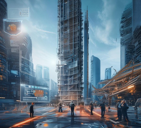 建筑工程科技管理体系,高效管理的创新实践 建筑工程科技管理体系,高效管理的创新实践