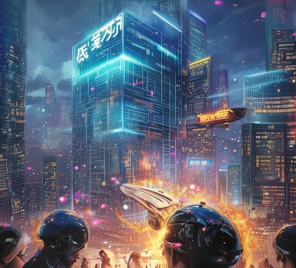多福科技,创新驱动,赋能未来 多福科技,创新驱动,赋能未来